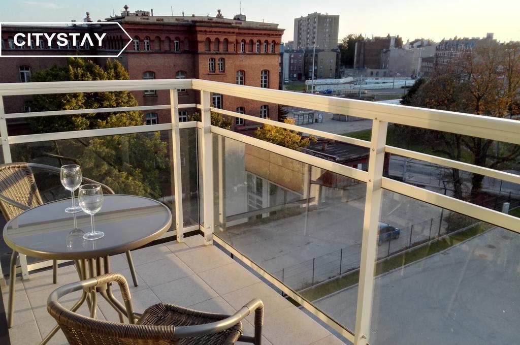 Citystay Minispa Гданск Екстериор снимка