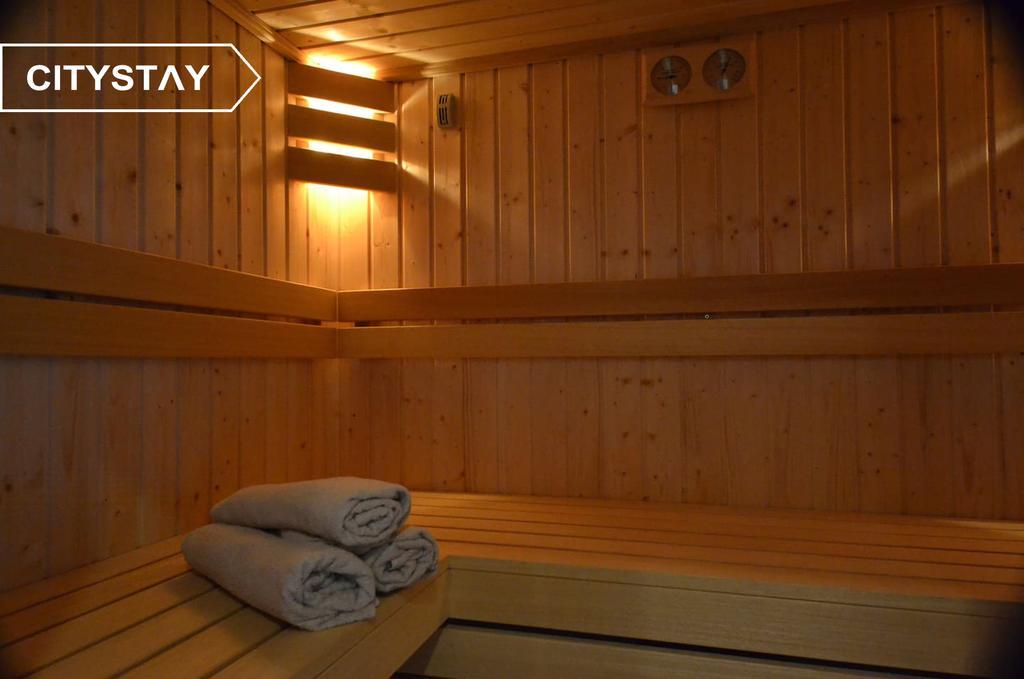 Citystay Minispa Гданск Екстериор снимка