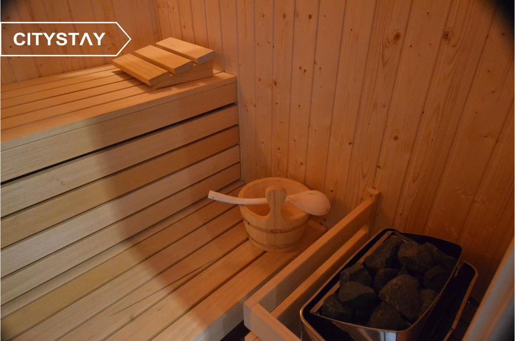 Citystay Minispa Гданск Екстериор снимка