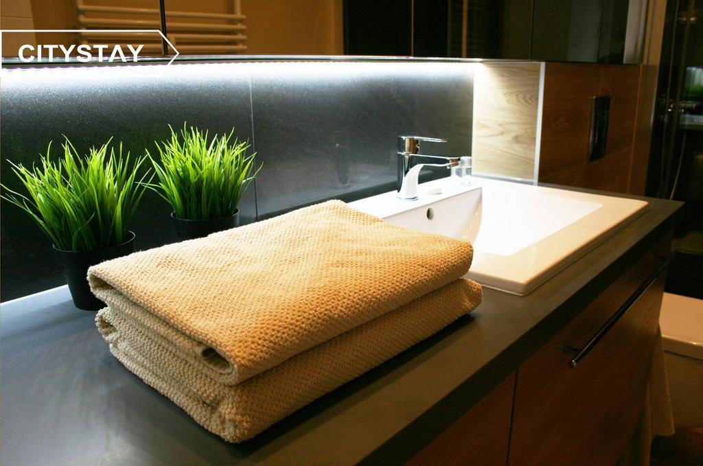 Citystay Minispa Гданск Екстериор снимка
