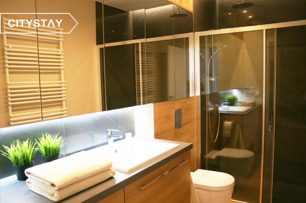Citystay Minispa Гданск Екстериор снимка