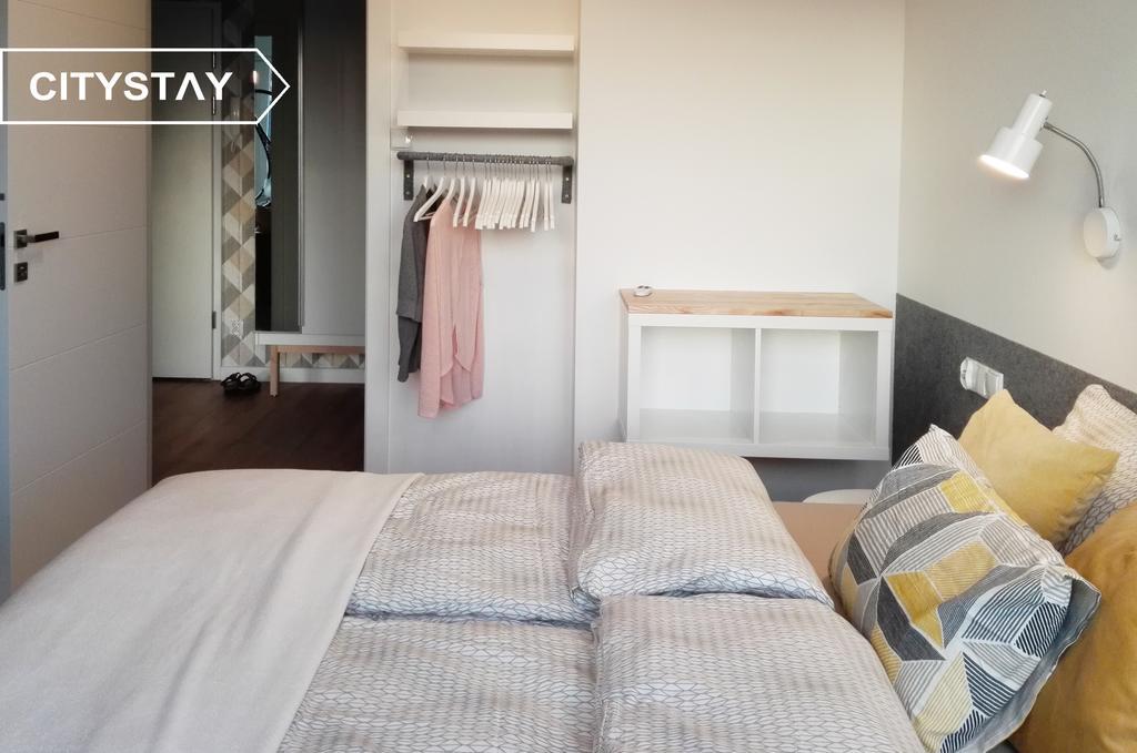 Citystay Minispa Гданск Екстериор снимка