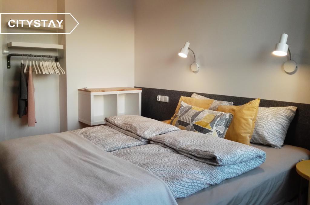 Citystay Minispa Гданск Екстериор снимка