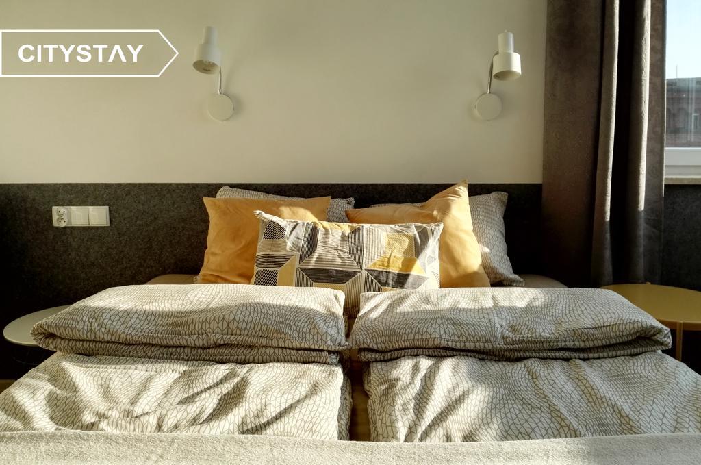 Citystay Minispa Гданск Екстериор снимка