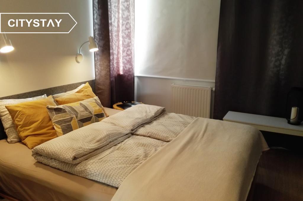 Citystay Minispa Гданск Екстериор снимка