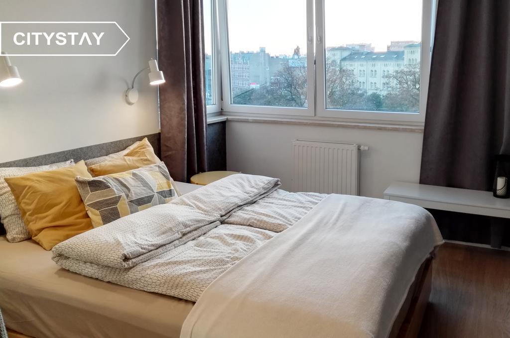 Citystay Minispa Гданск Екстериор снимка