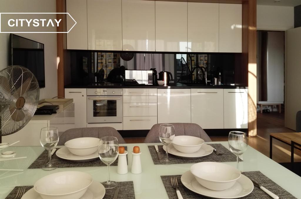 Citystay Minispa Гданск Екстериор снимка