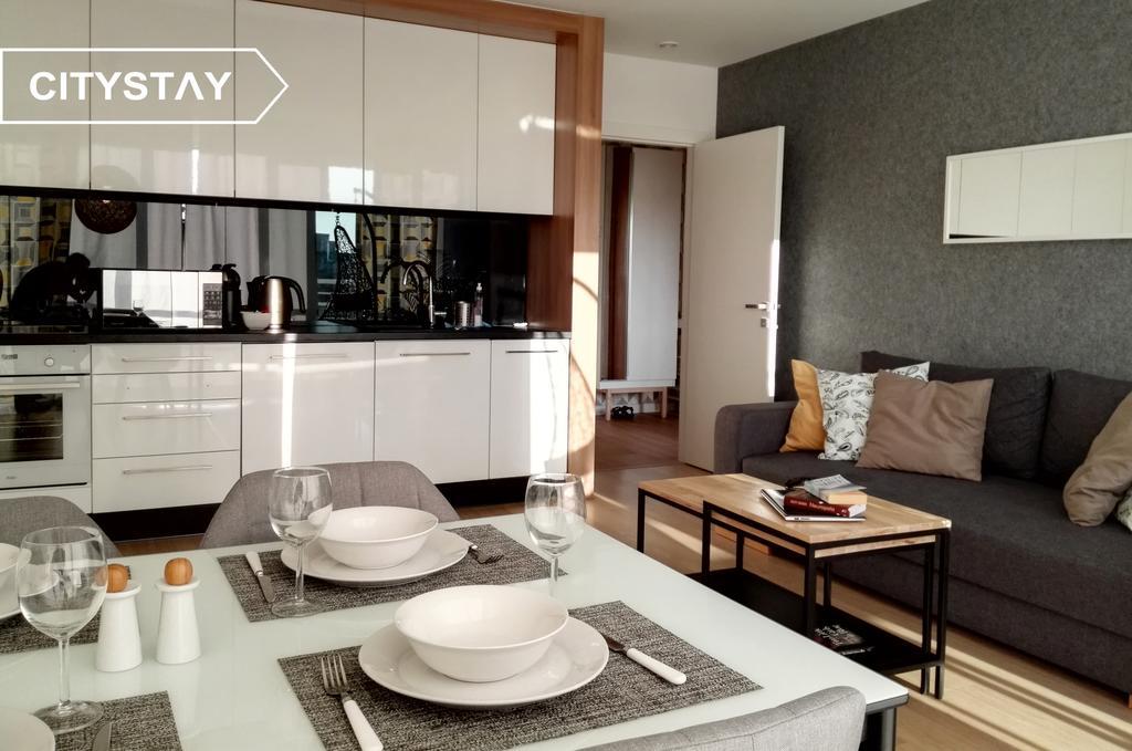 Citystay Minispa Гданск Екстериор снимка