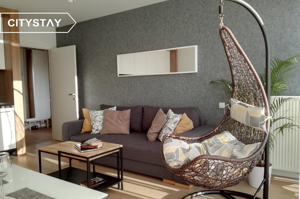 Citystay Minispa Гданск Екстериор снимка