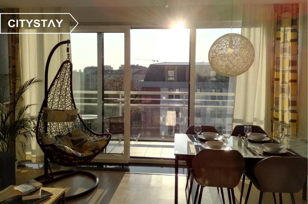 Citystay Minispa Гданск Екстериор снимка