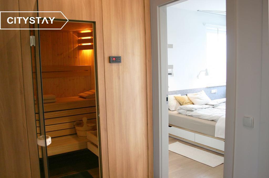 Citystay Minispa Гданск Екстериор снимка